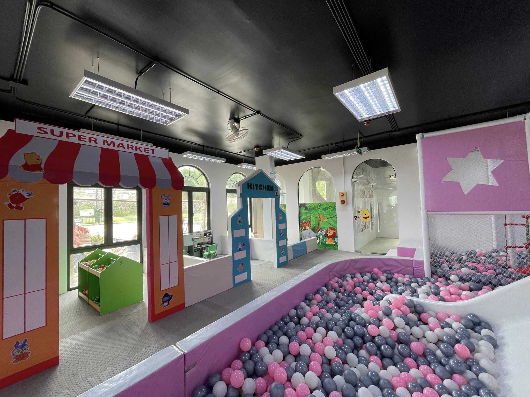 Trung tâm vui chơi thể thao Thành Tuyên