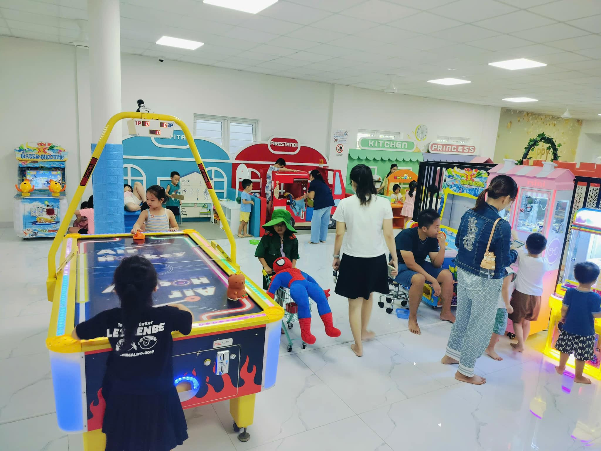 CocoMeo Hòa Xuân - Khu vui chơi trẻ em