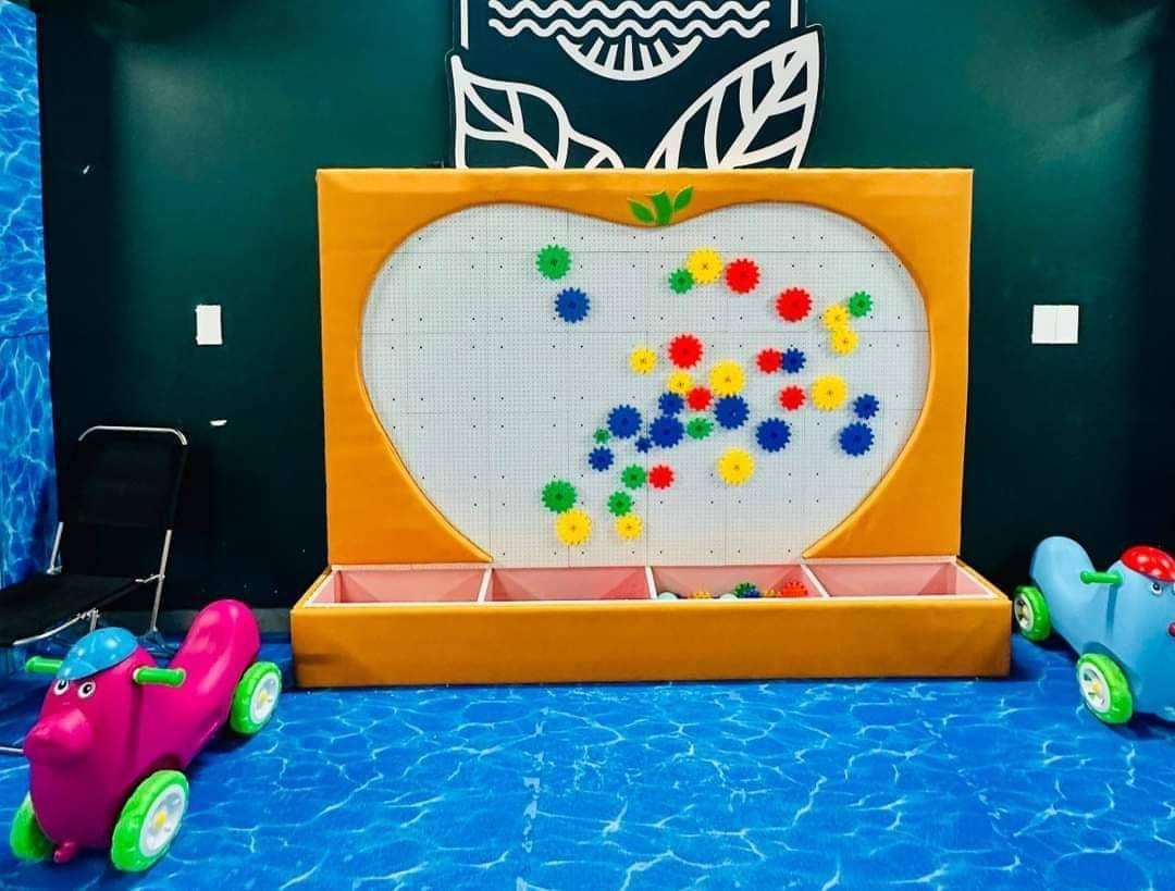 Khu vui chơi trẻ em Rovis Coffee & Tea