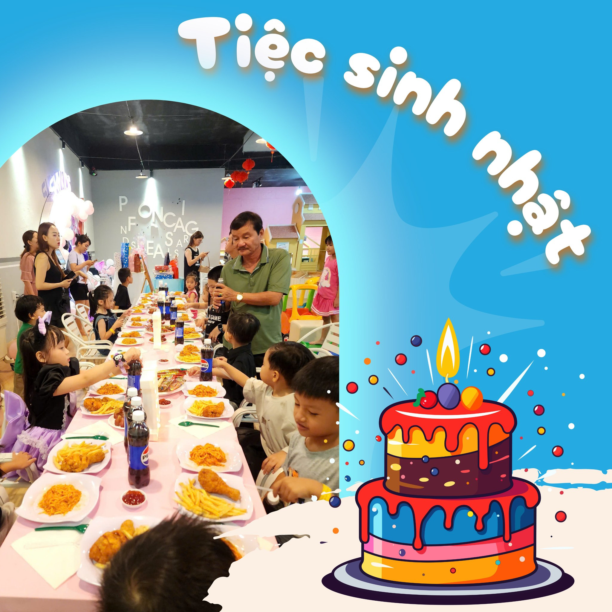 Khu Vui Chơi Jolion