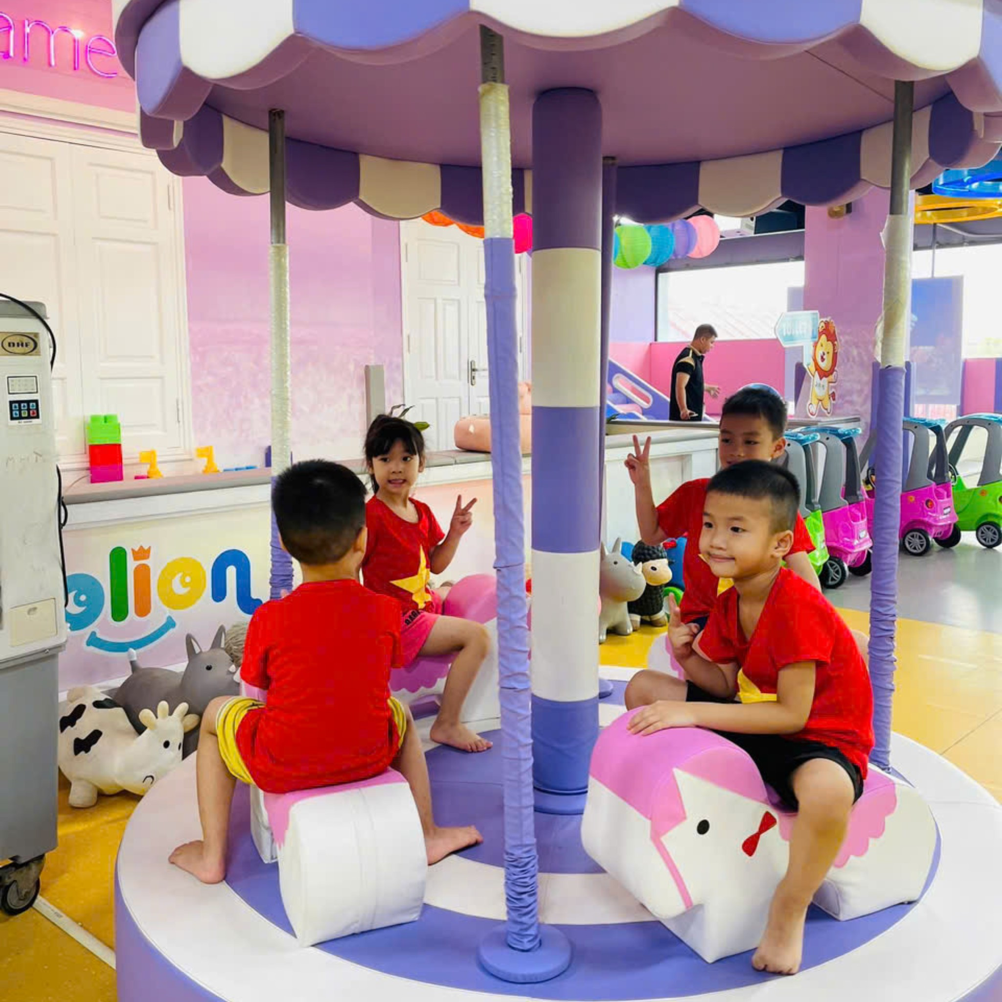 Khu Vui Chơi Jolion