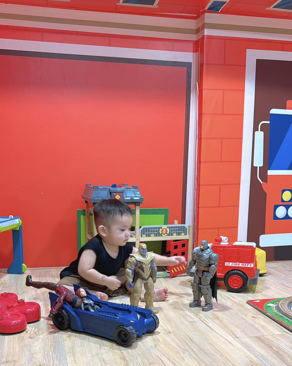 Khu vui chơi trẻ em Dd Wonderland