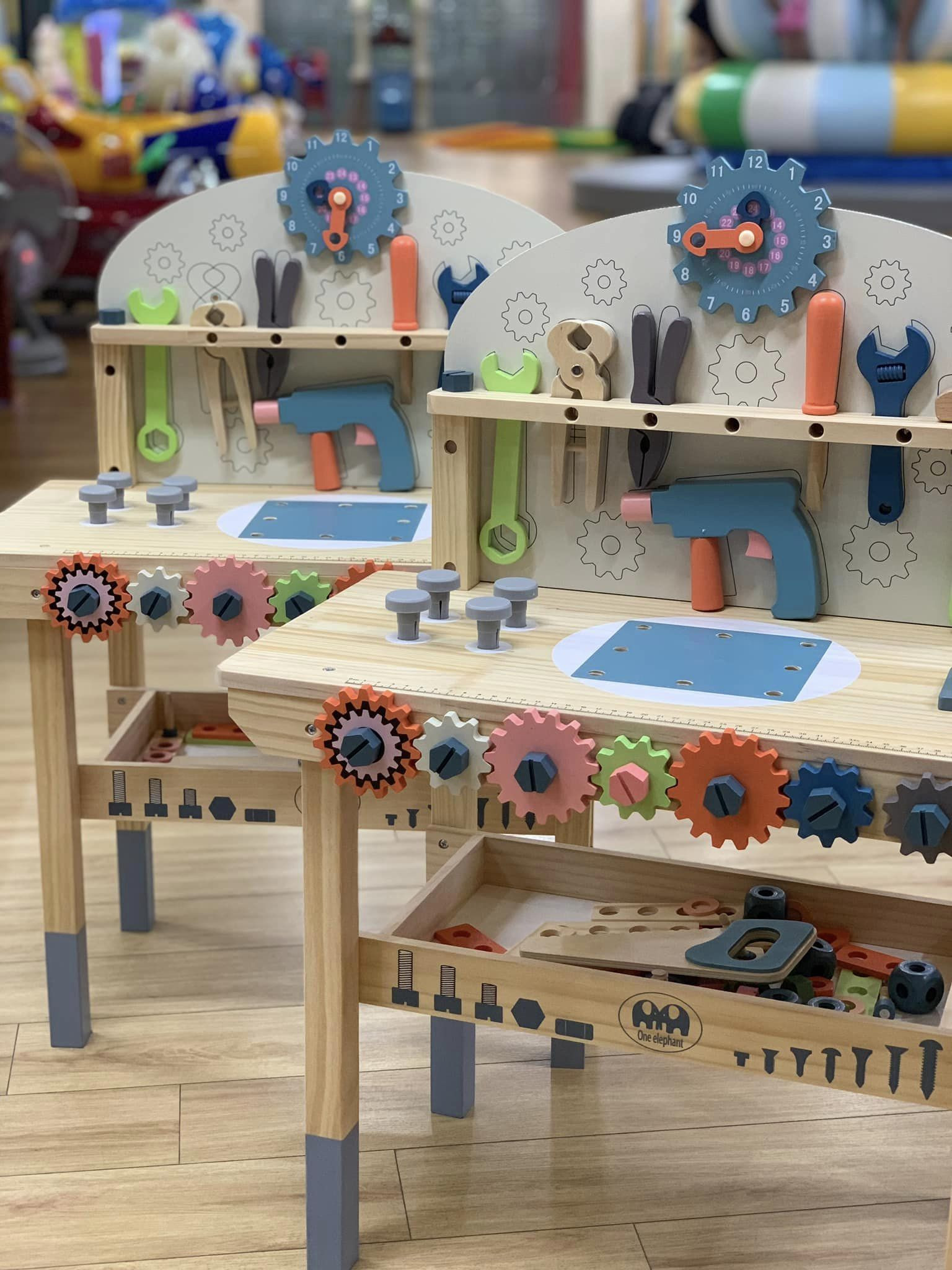 Khu vui chơi trẻ em Kids City