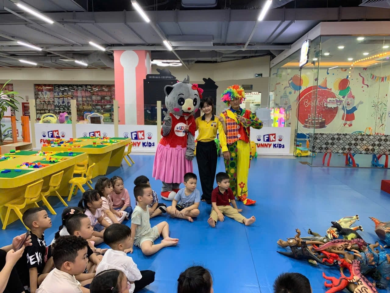 FUNNY KIDS THANH HÓA