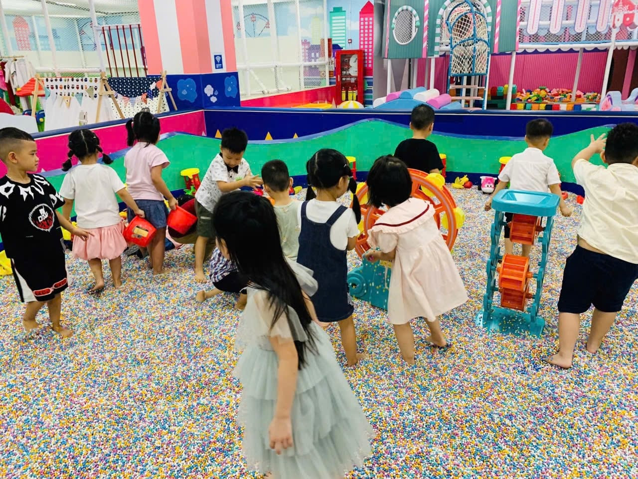 FUNNY KIDS THANH HÓA