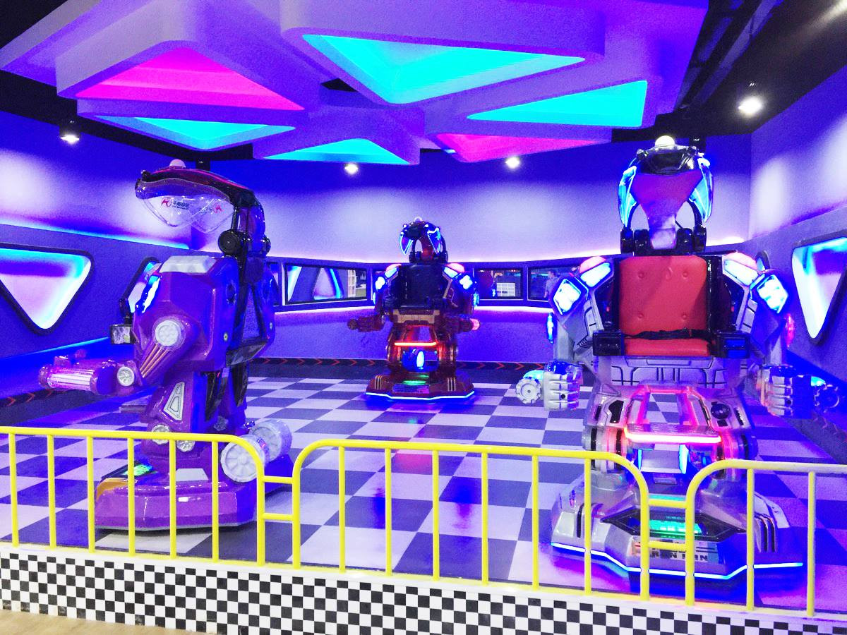 Kidzone Nha Trang Center