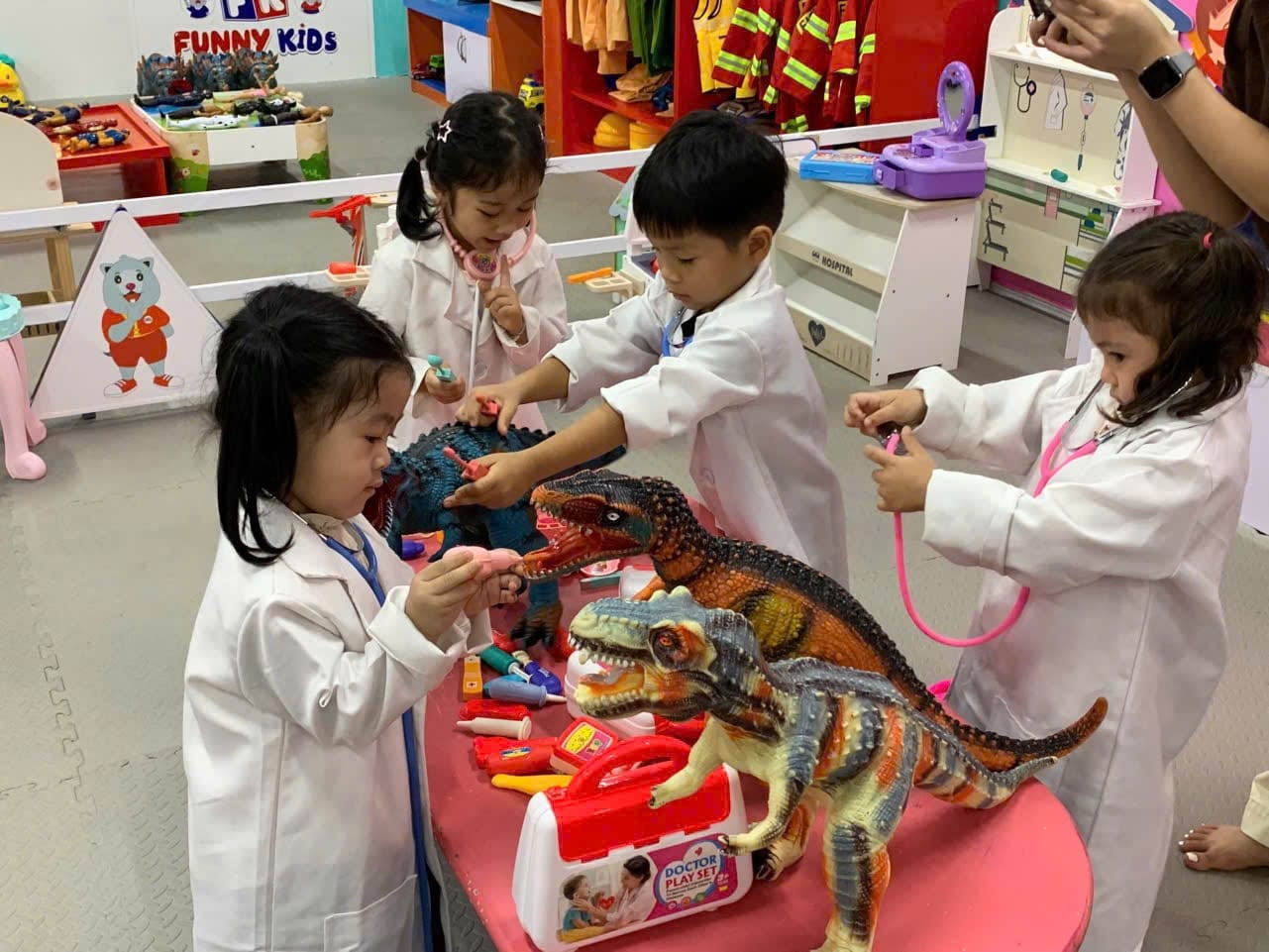 FUNNY KIDS THANH HÓA