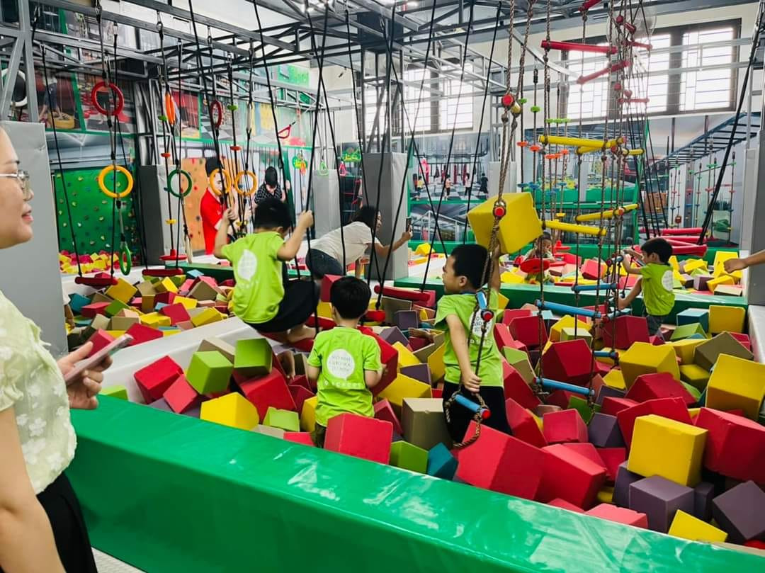 Khu vui chơi Sunny Kid Sport