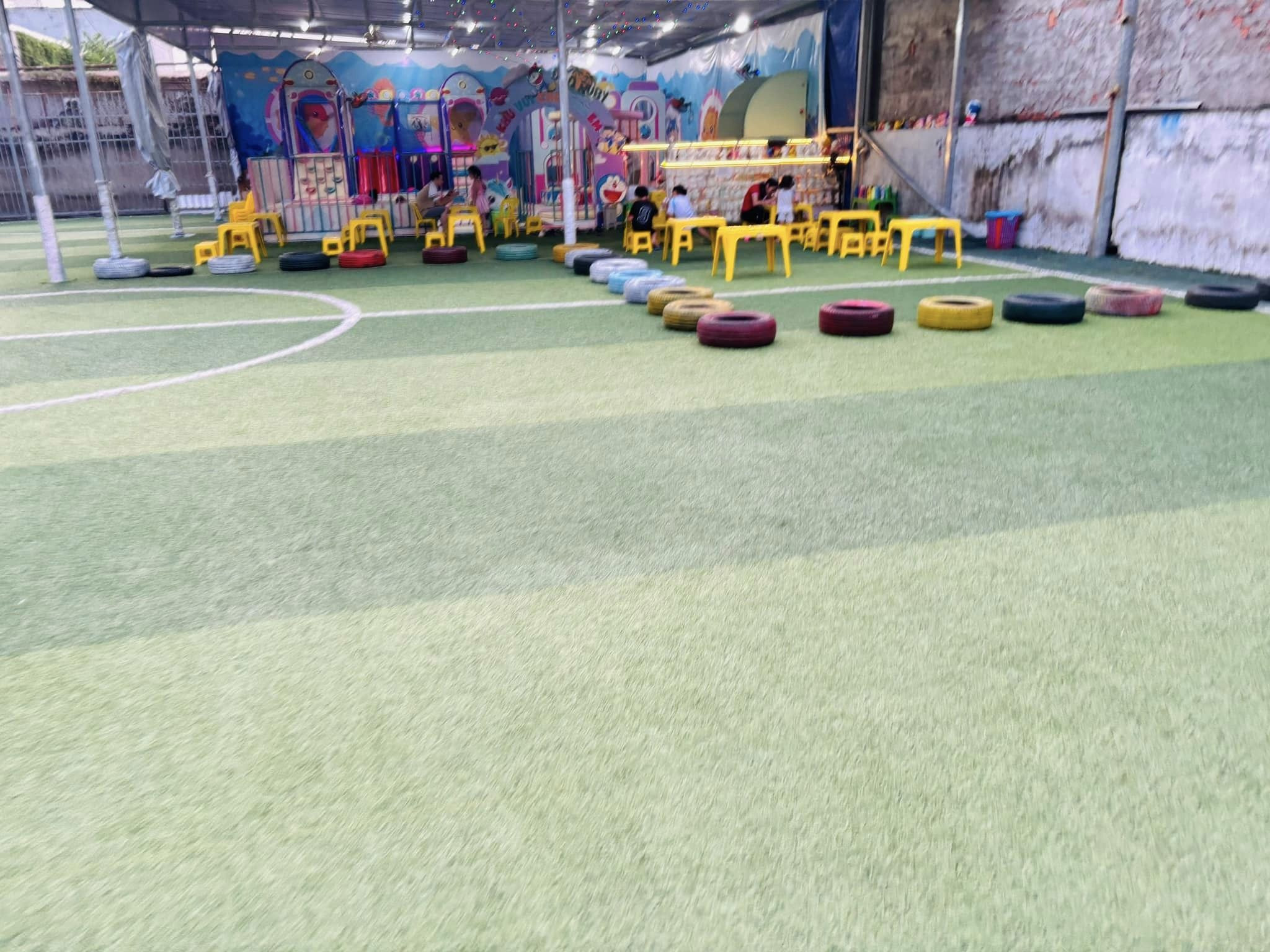 Khu Vui Chơi Đảo Ruby