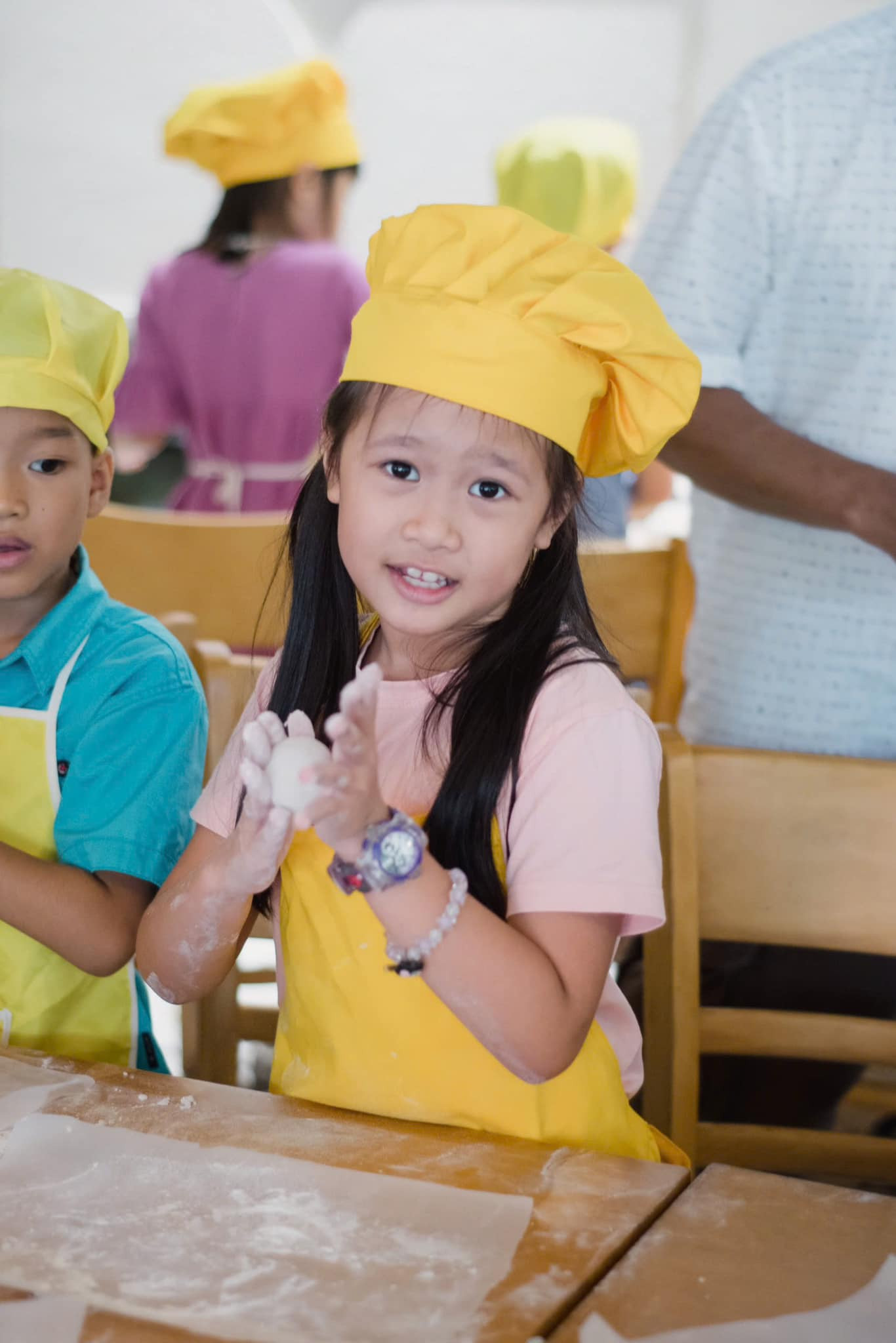 Khu Vui Chơi Cá Mập Con