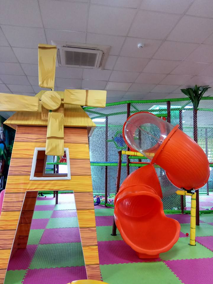 Khu vui chơi Sunny Kid Sport