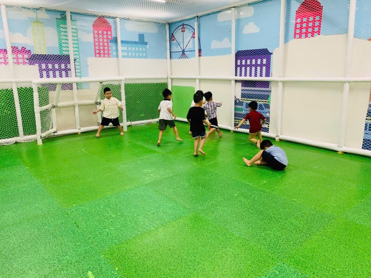 FUNNY KIDS THANH HÓA