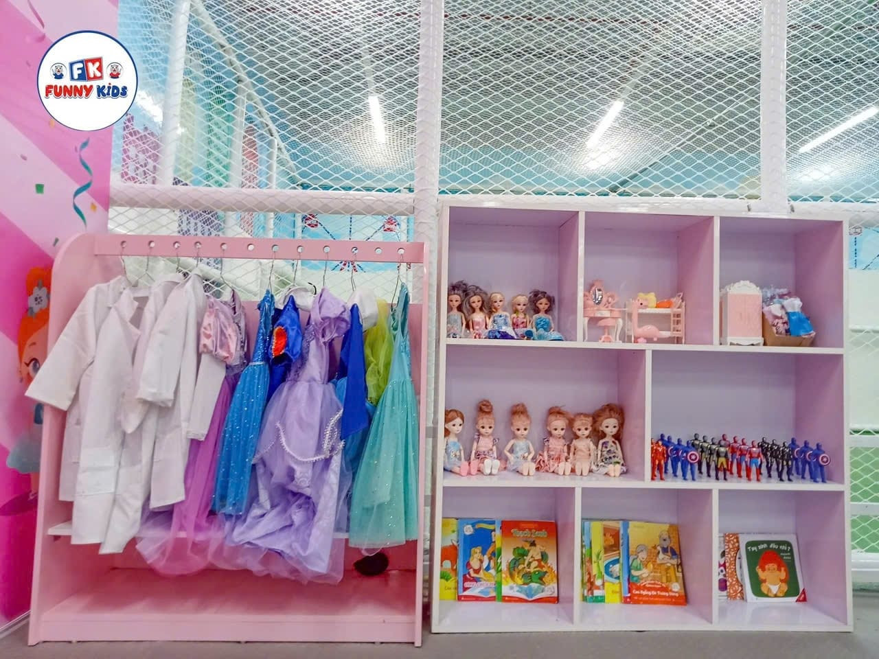 FUNNY KIDS THANH HÓA