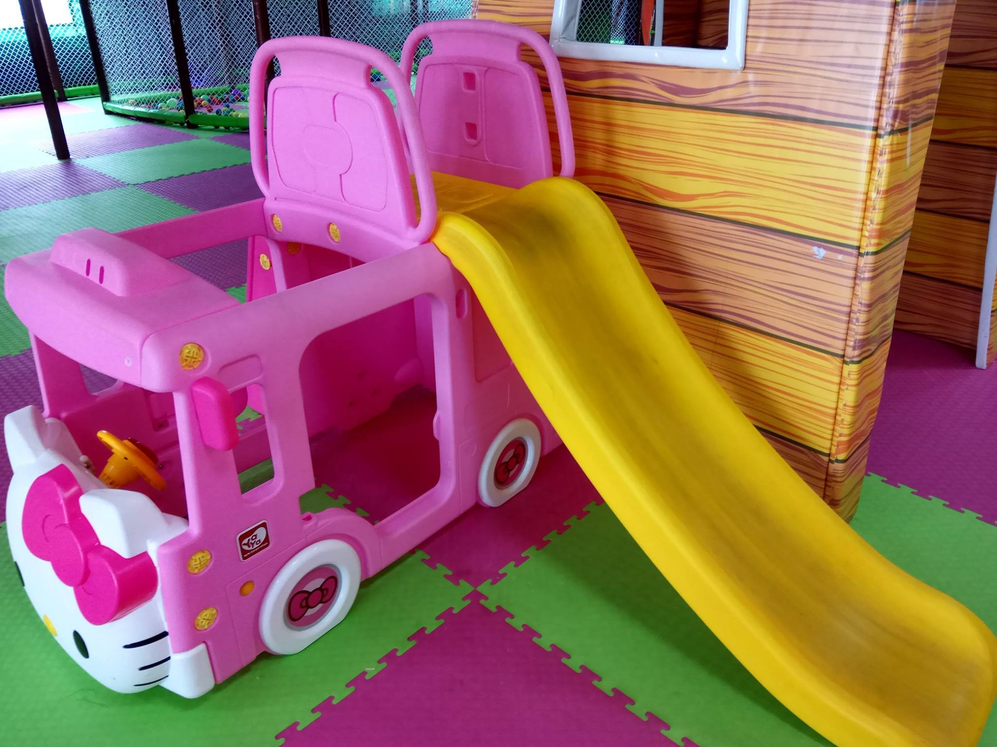 Khu vui chơi Sunny Kid Sport