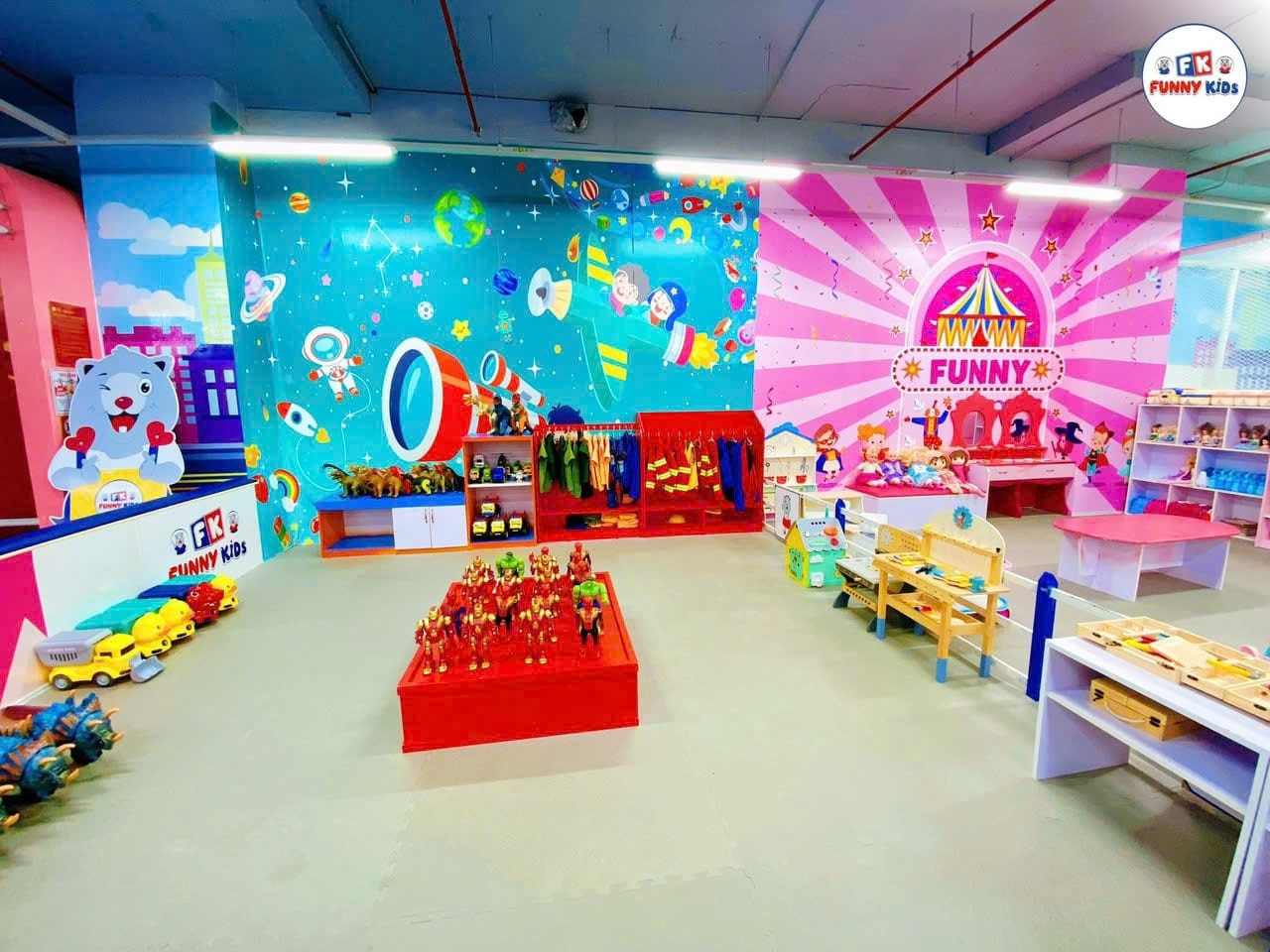 FUNNY KIDS THANH HÓA