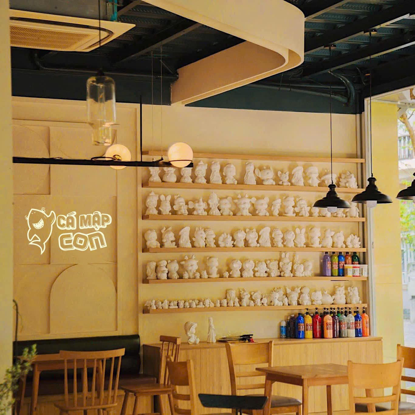 Khu Vui Chơi Cá Mập Con