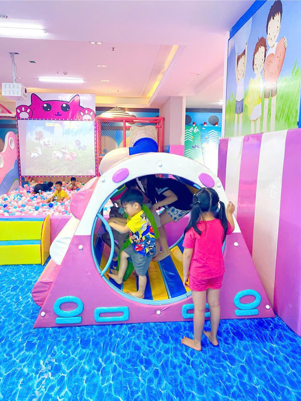 Khu vui chơi trẻ em - Sozo