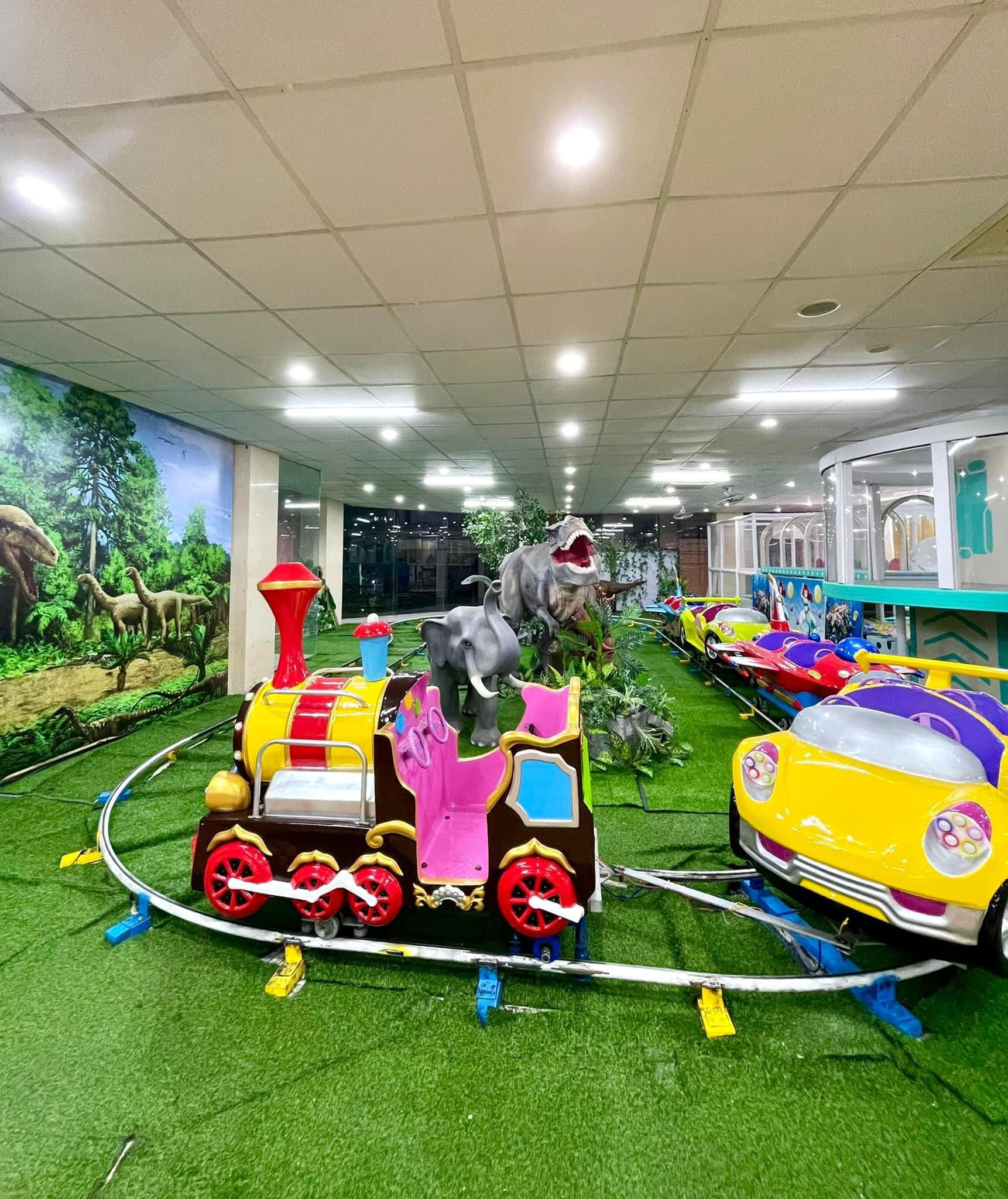 Khu vui chơi trẻ em Kids City
