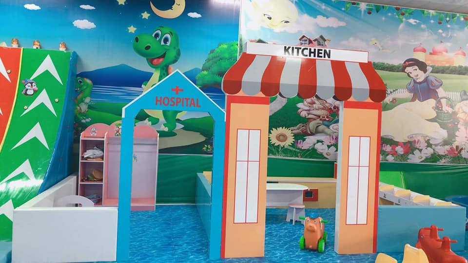 Khu vui chơi trẻ em Tinigo