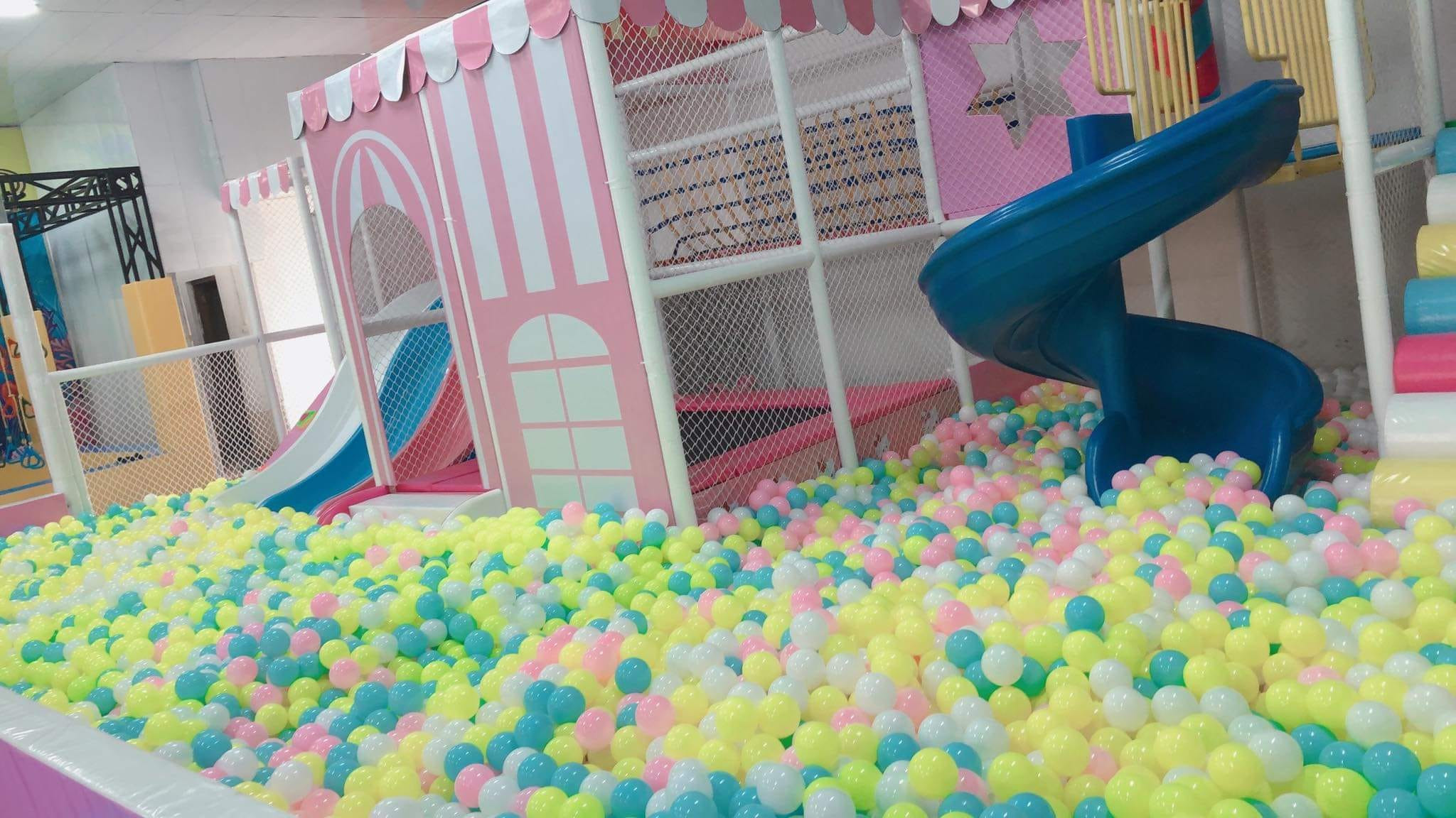 Khu vui chơi trẻ em Tinigo