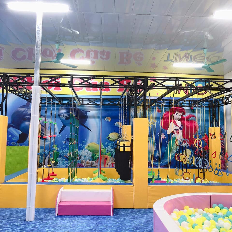 Khu vui chơi trẻ em Tinigo