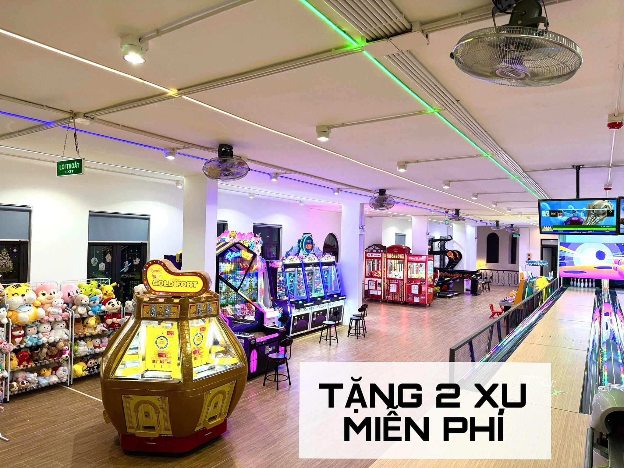 Trung tâm vui chơi thể thao Thành Tuyên