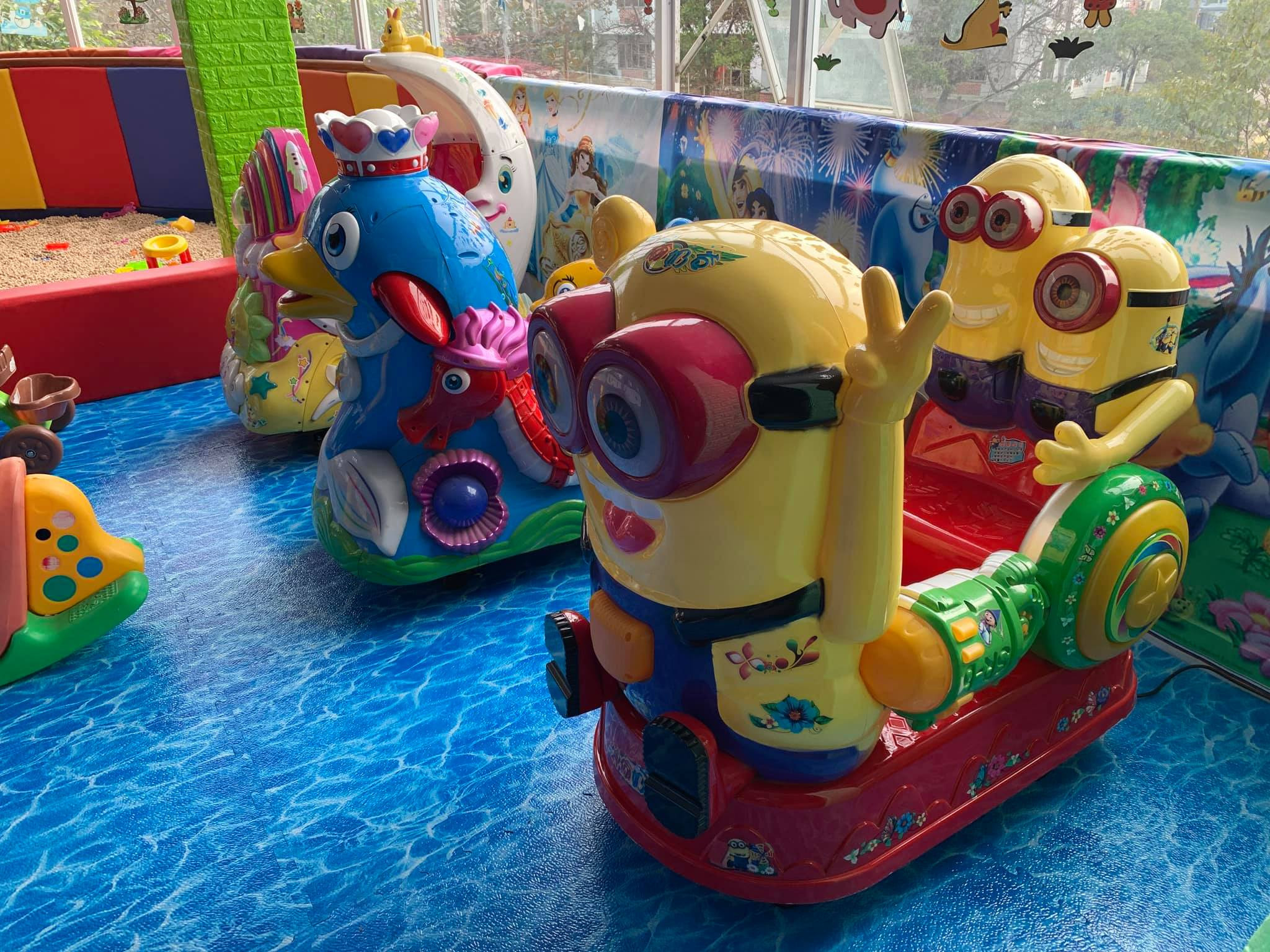 Siêu thị sách tỉnh Tuyên Quang