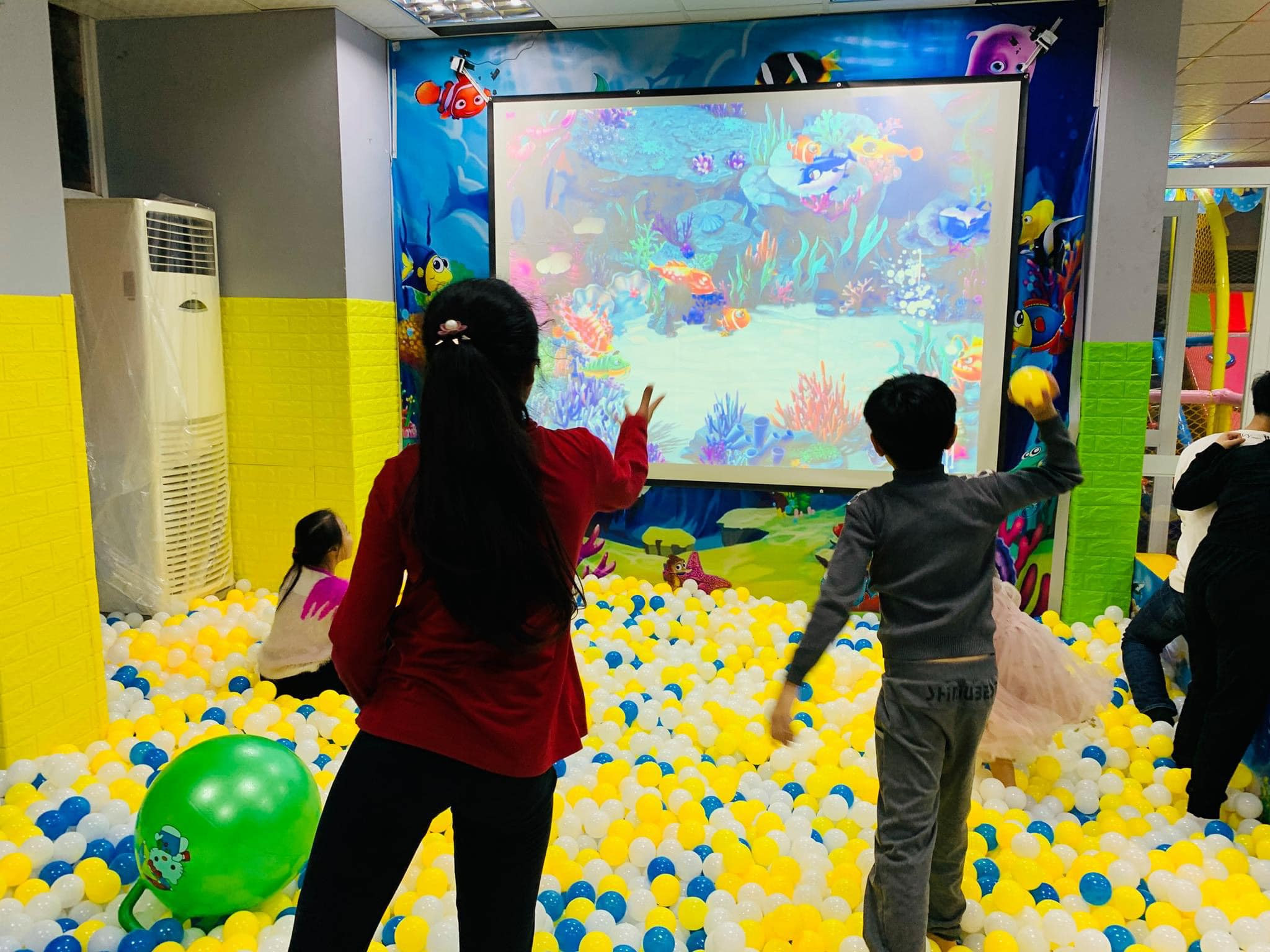 Siêu thị sách tỉnh Tuyên Quang