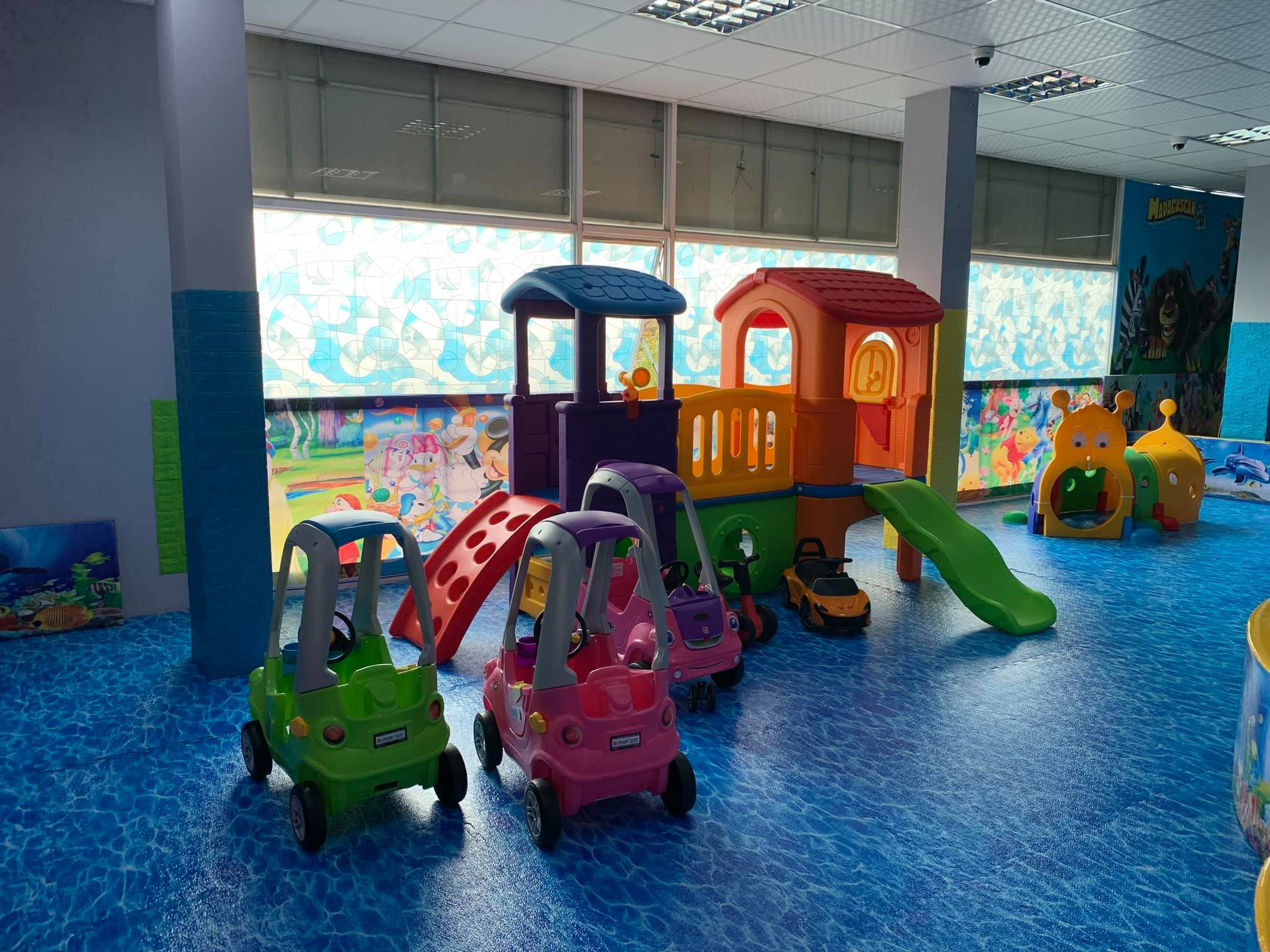 Siêu thị sách tỉnh Tuyên Quang