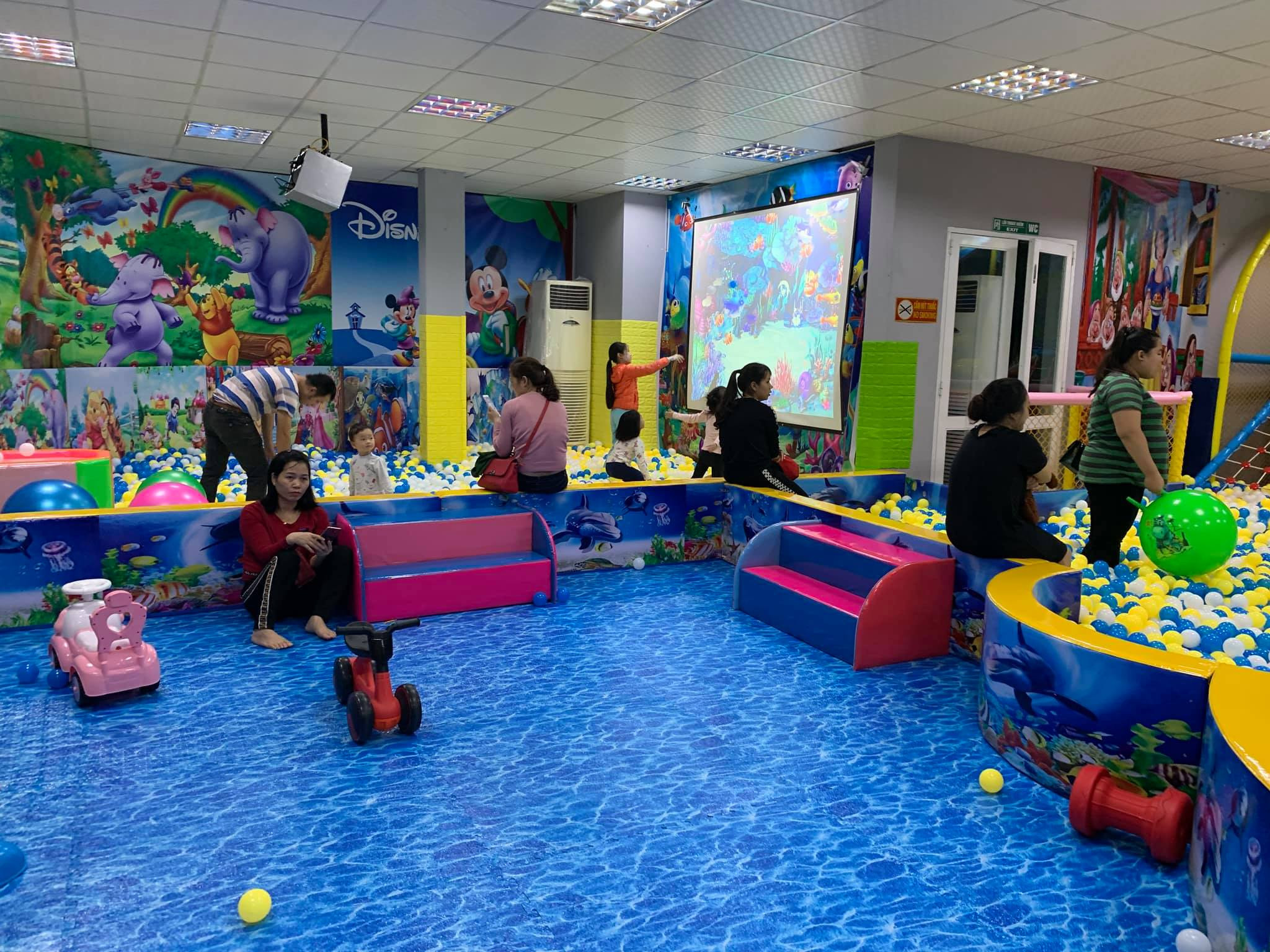 Siêu thị sách tỉnh Tuyên Quang