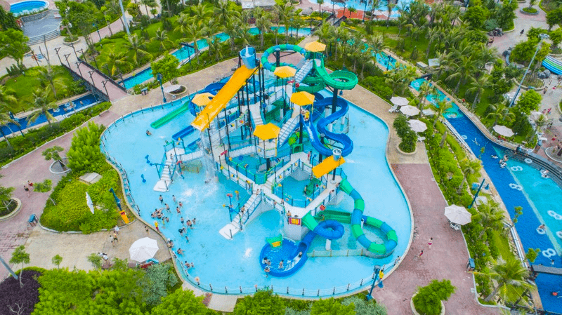 Công Viên Nước Typhoon Water Park