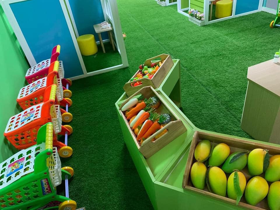 Khu Vui Chơi Biiboo Kids