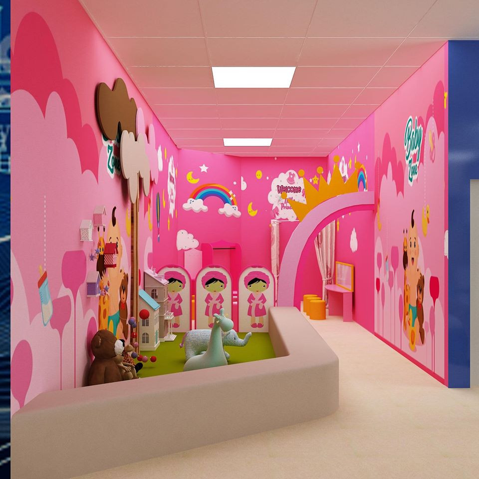 Khu Vui Chơi Biiboo Kids