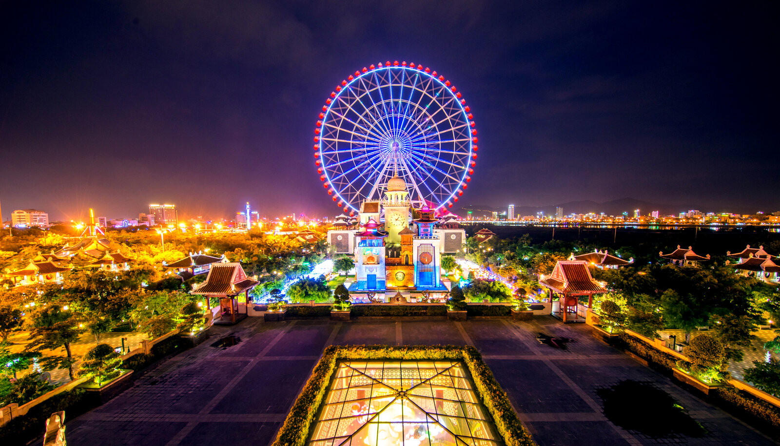 Công viên Châu Á Asia Park (DaNang Downtown)