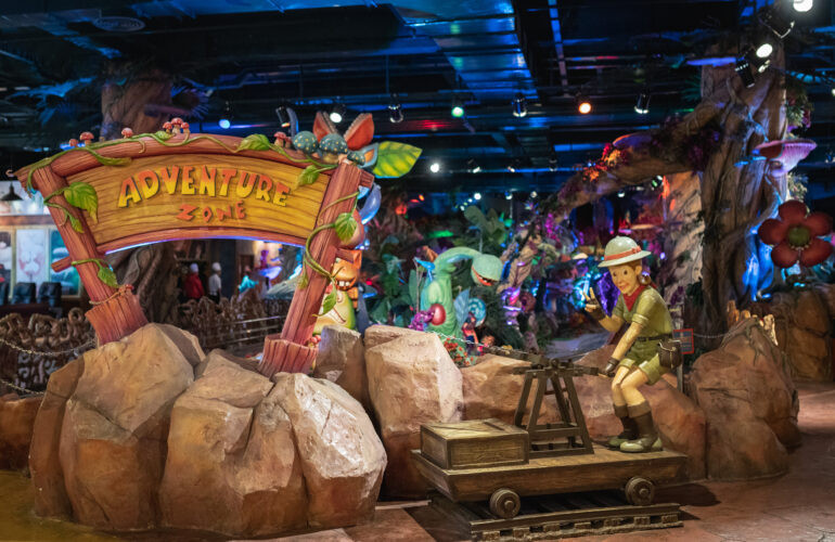 Bà Nà Hills Fantasy Park