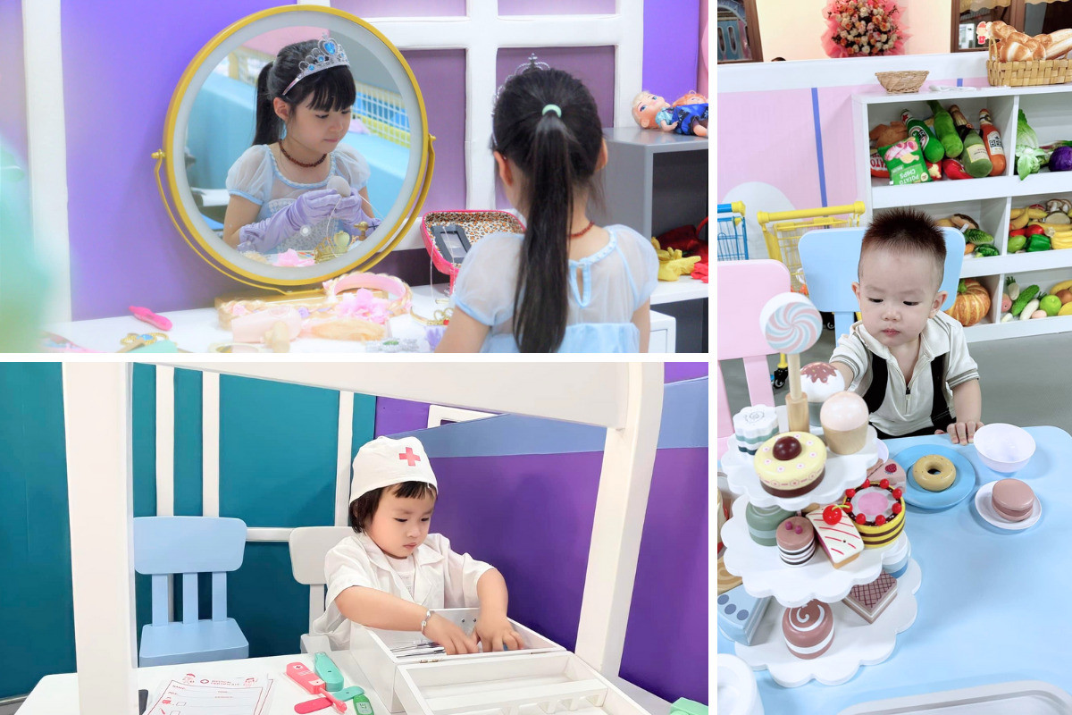 Peek a boo Kid's Club