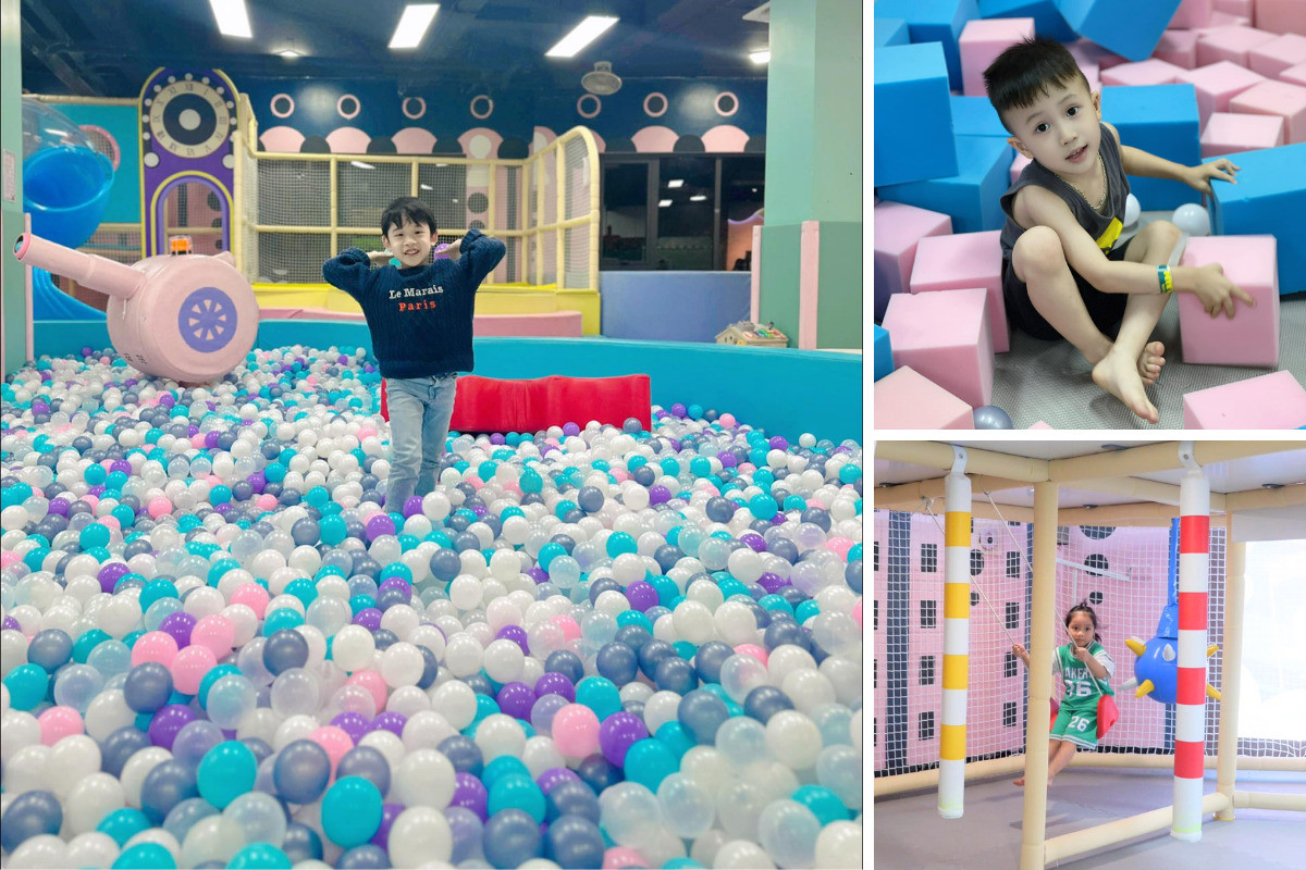 Peek a boo Kid's Club