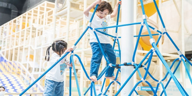 Khu Playtime (Lotte Mart)