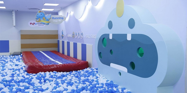 Khu Playtime (Lotte Mart)