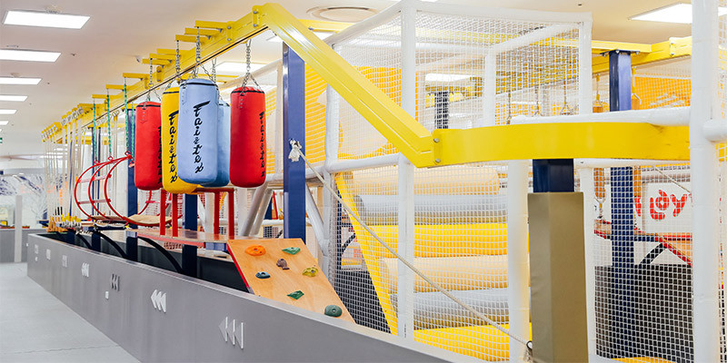 Playtime Kids Club Vincom Nha Trang