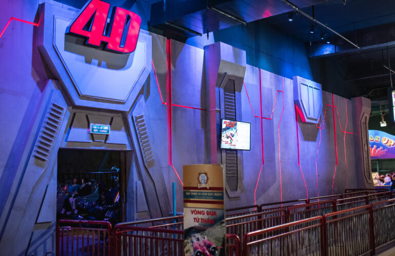 Bà Nà Hills Fantasy Park