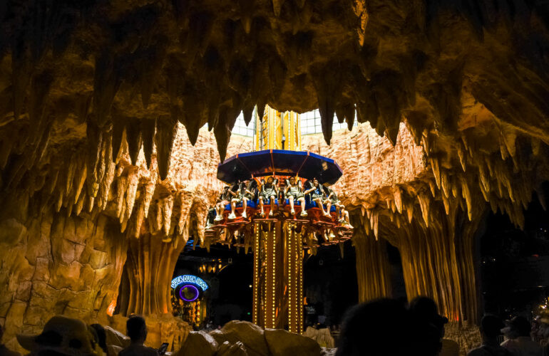 Bà Nà Hills Fantasy Park