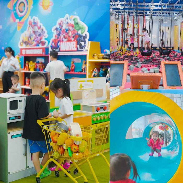 Tiniworld Đà Nẵng