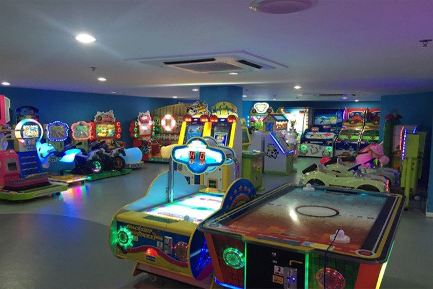 TiNiWorld - Lapen Center ở Vũng Tàu