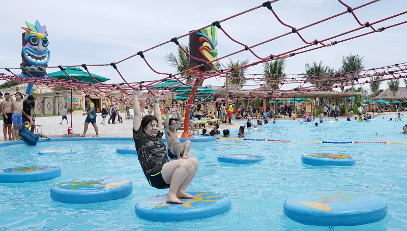 Tropicana Park Hồ Tràm