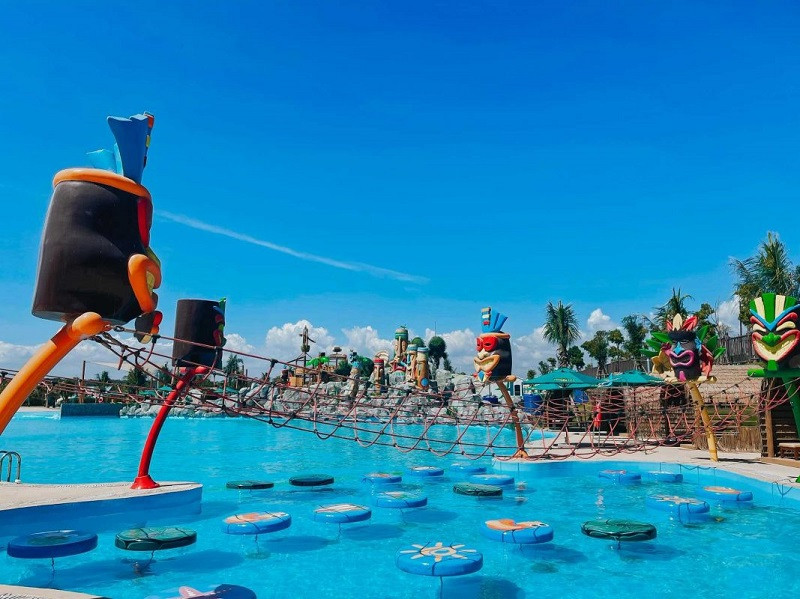 Tropicana Park Hồ Tràm