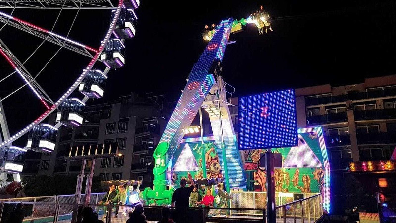 Tropicana Park Hồ Tràm