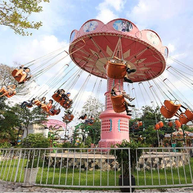 Công viên Tuần Châu Park