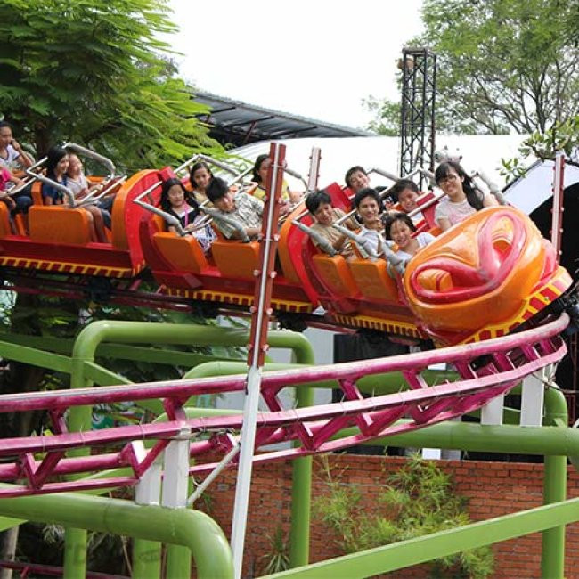 Công viên Tuần Châu Park