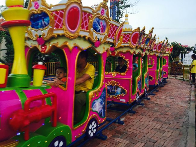 Công viên Tuần Châu Park